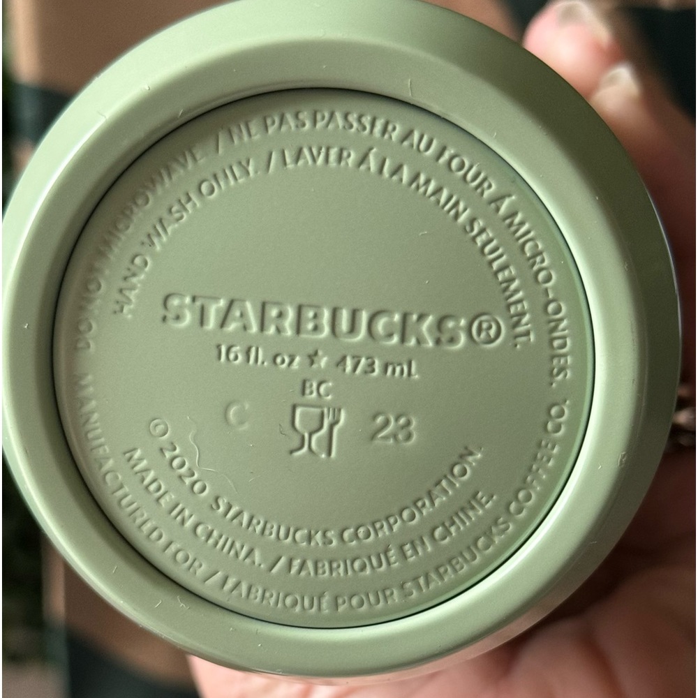 STARBUCKS LOU DAMON ARTIST COLLECTION - Picture 13 of 14